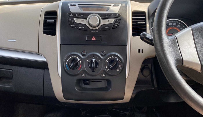 2013 Maruti Wagon R 1.0 VXI, Petrol, Manual, 69,977 km, Air Conditioner