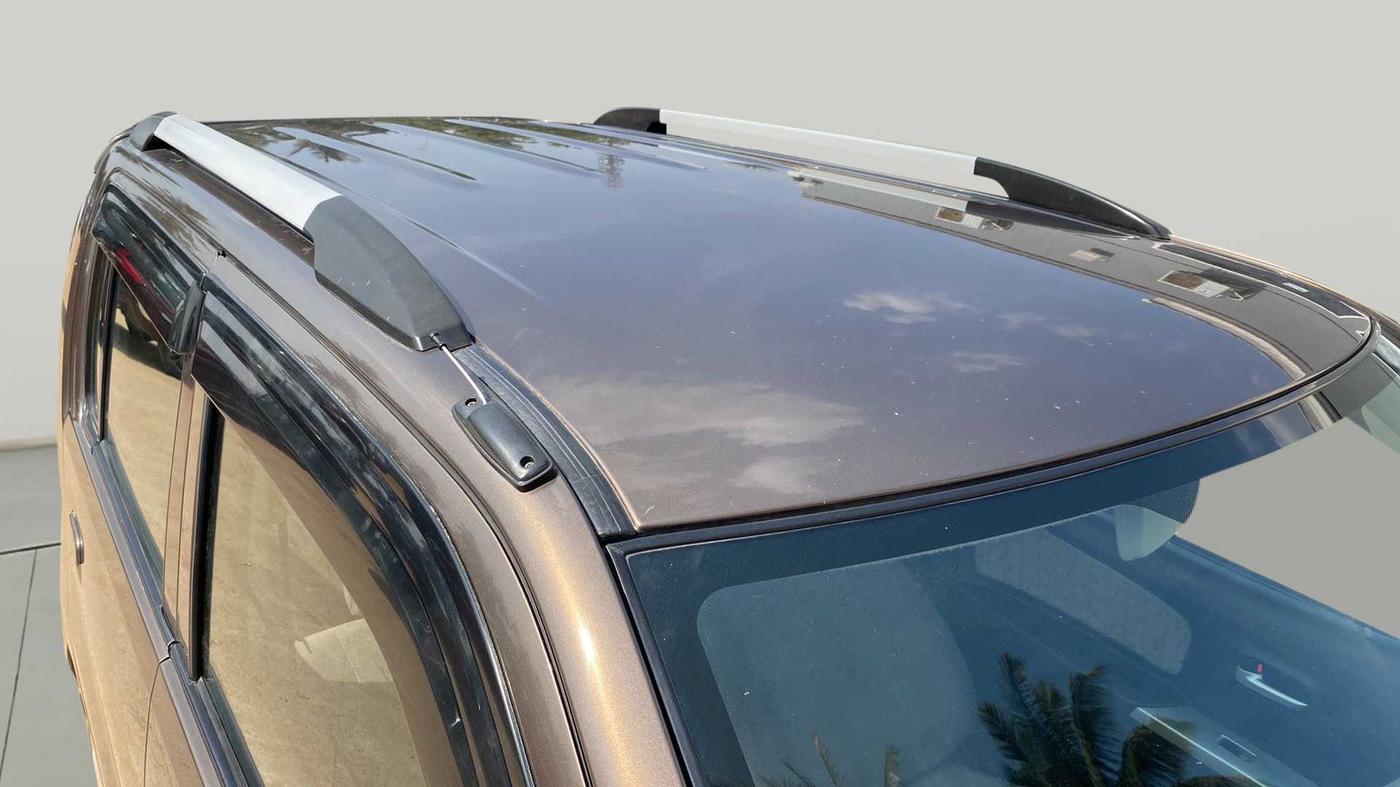 2013 Maruti Wagon R 1.0 VXI, Petrol, Manual, 69,977 km, Roof