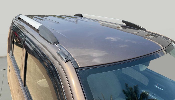 2013 Maruti Wagon R 1.0 VXI, Petrol, Manual, 69,977 km, Roof