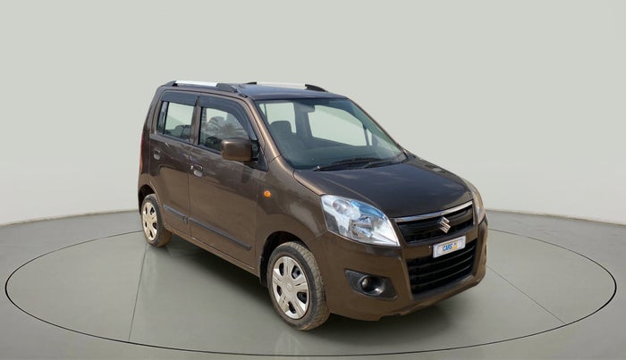 2013 Maruti Wagon R 1.0 VXI, Petrol, Manual, 69,977 km, SRP