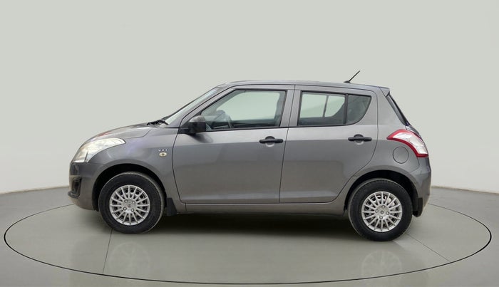 2017 Maruti Swift LXI (O), Petrol, Manual, 44,685 km, Left Side