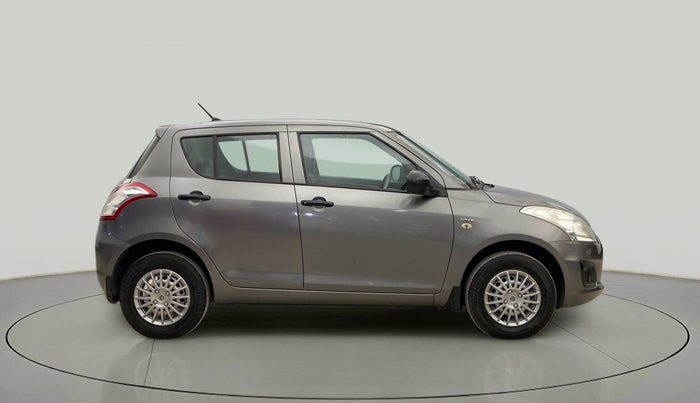 2017 Maruti Swift LXI (O), Petrol, Manual, 44,685 km, Right Side View