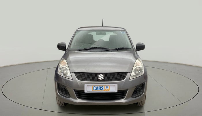 2017 Maruti Swift LXI (O), Petrol, Manual, 44,685 km, Front