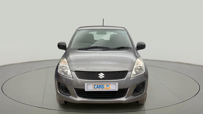 2017 Maruti Swift LXI (O), Petrol, Manual, 44,685 km, Front