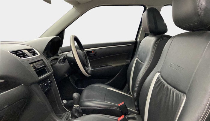 2017 Maruti Swift LXI (O), Petrol, Manual, 44,685 km, Right Side Front Door Cabin