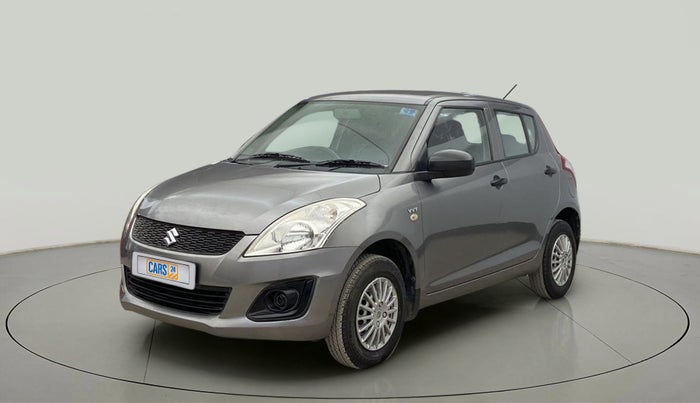 2017 Maruti Swift LXI (O), Petrol, Manual, 44,685 km, Left Front Diagonal