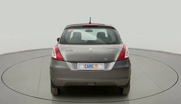 2017 Maruti Swift LXI (O), Petrol, Manual, 44,685 km, Back/Rear