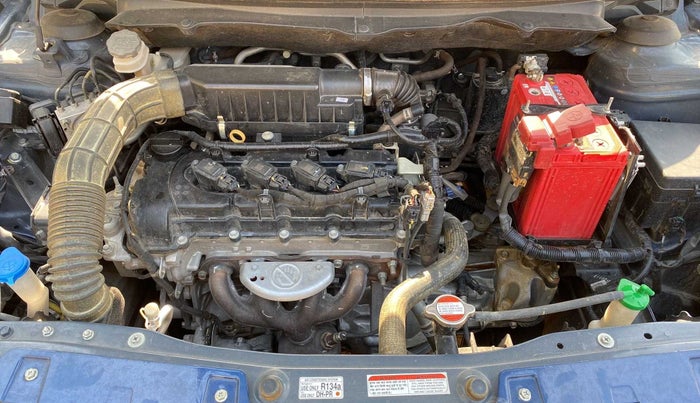 2021 Maruti Ciaz ALPHA 1.5 SHVS PETROL, Petrol, Manual, 45,342 km, Open Bonet