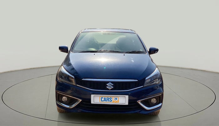 2021 Maruti Ciaz ALPHA 1.5 SHVS PETROL, Petrol, Manual, 45,342 km, Front