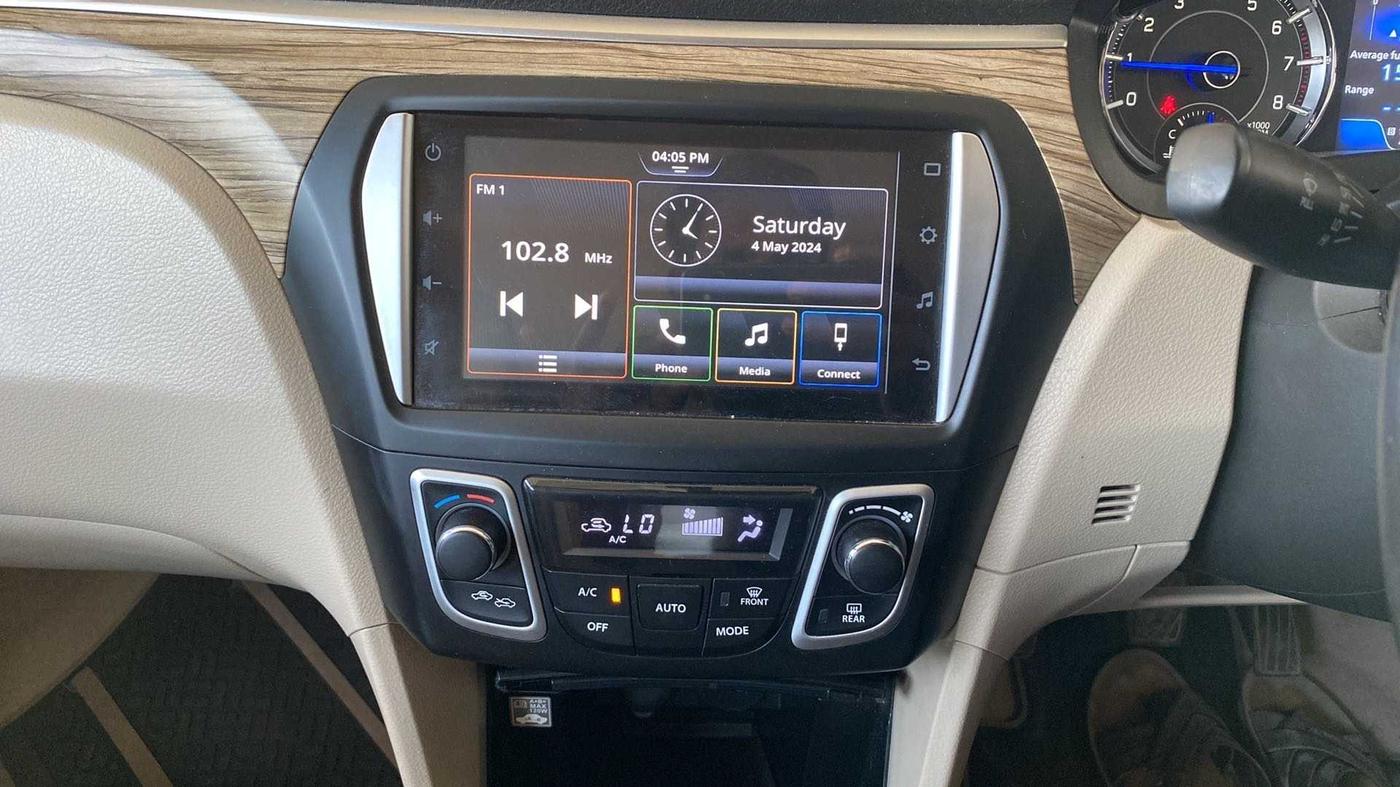 2021 Maruti Ciaz ALPHA 1.5 SHVS PETROL, Petrol, Manual, 45,342 km, Air Conditioner