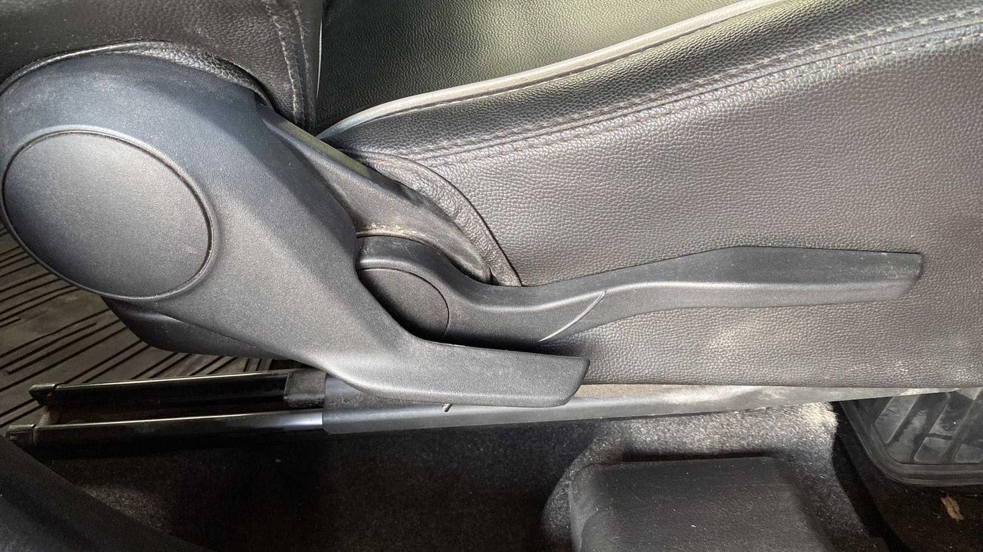 2021 Maruti Swift ZXI PLUS, Petrol, Manual, 53,635 km, Driver Side Adjustment Panel