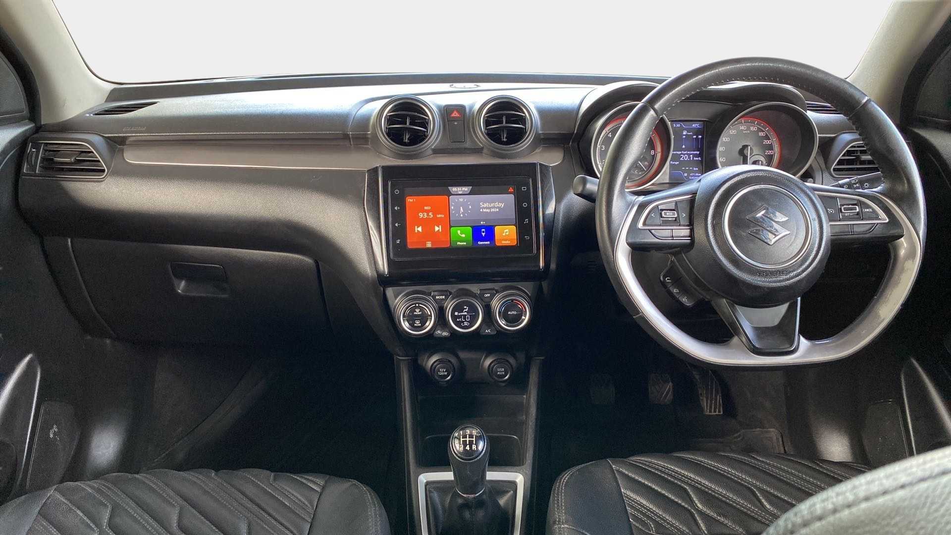 Interior