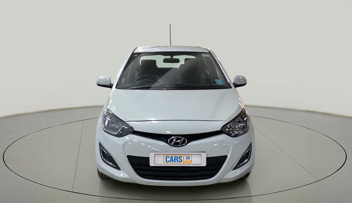 2013 Hyundai i20 MAGNA 1.2, Petrol, Manual, 32,553 km, Front