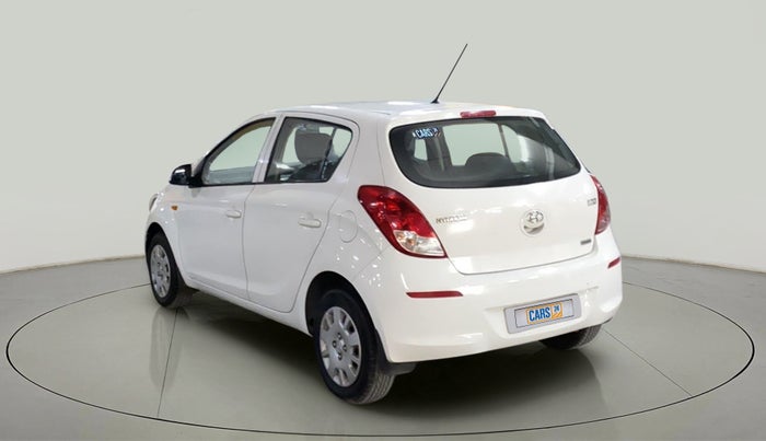 2013 Hyundai i20 MAGNA 1.2, Petrol, Manual, 32,553 km, Left Back Diagonal