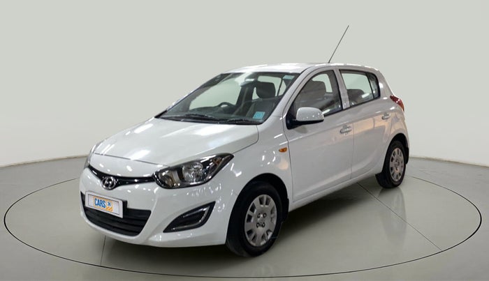 2013 Hyundai i20 MAGNA 1.2, Petrol, Manual, 32,553 km, Left Front Diagonal
