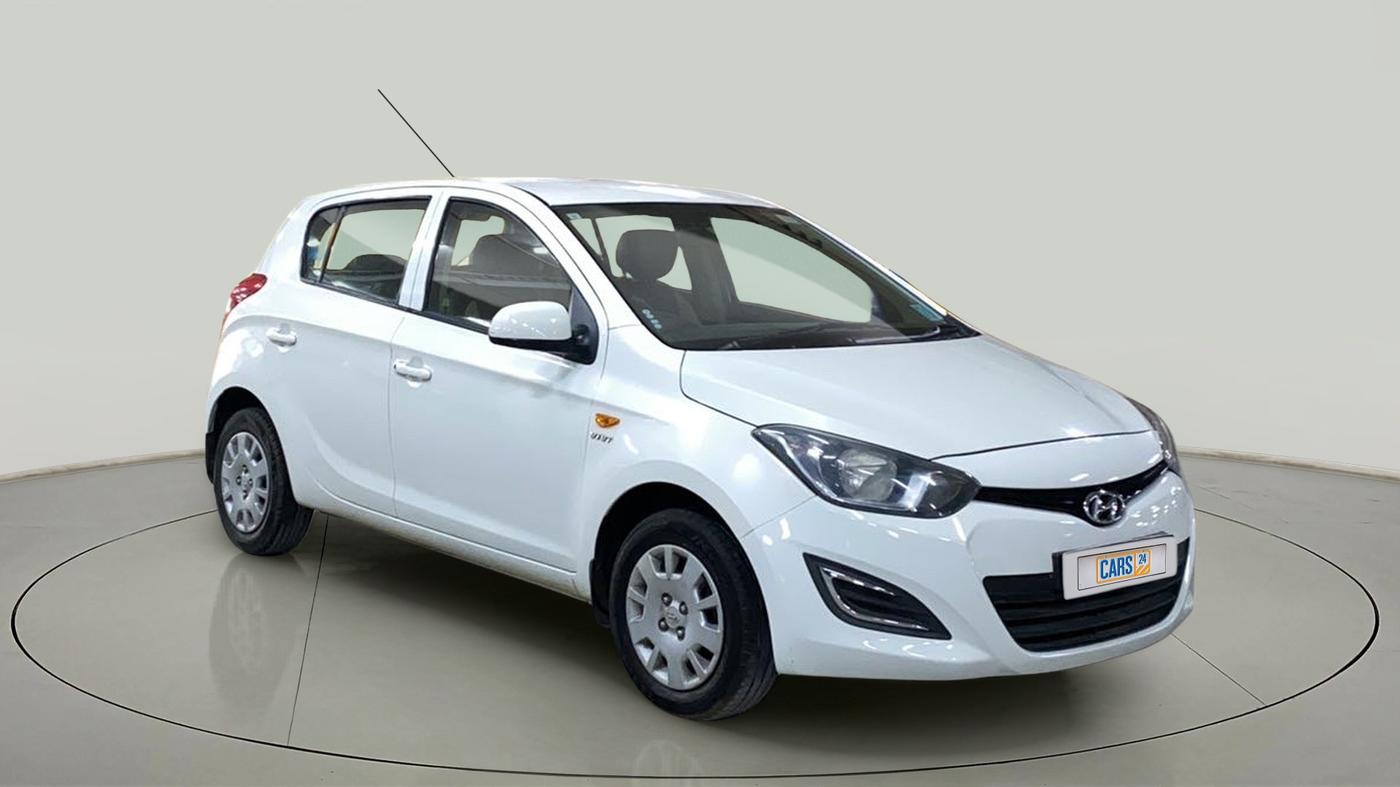 2013 Hyundai i20 MAGNA 1.2, Petrol, Manual, 32,553 km, SRP