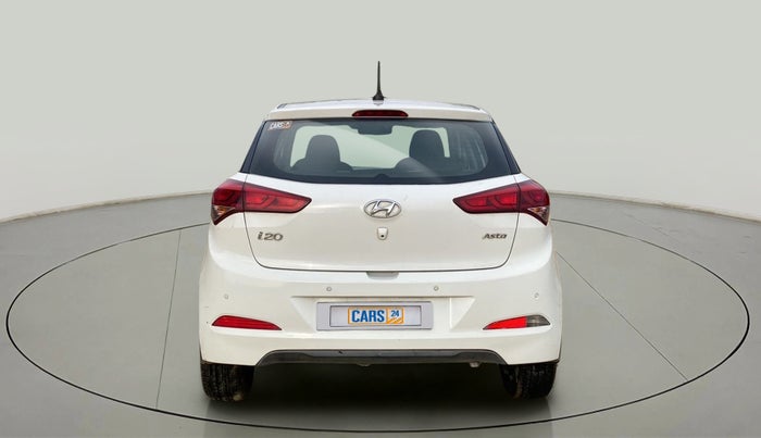 2017 Hyundai Elite i20 ASTA 1.2, Petrol, Manual, 31,141 km, Back/Rear