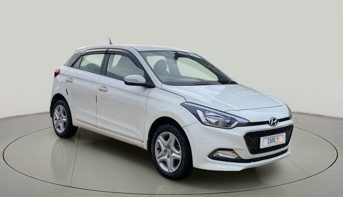 2017 Hyundai Elite i20 ASTA 1.2, Petrol, Manual, 31,141 km, Right Front Diagonal