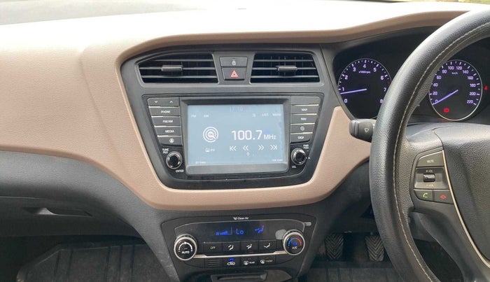 2017 Hyundai Elite i20 ASTA 1.2, Petrol, Manual, 31,141 km, Air Conditioner