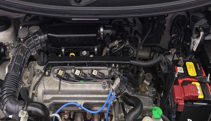 2021 Maruti New Wagon-R VXI 1.0, Petrol, Manual, 21,643 km, Open Bonet