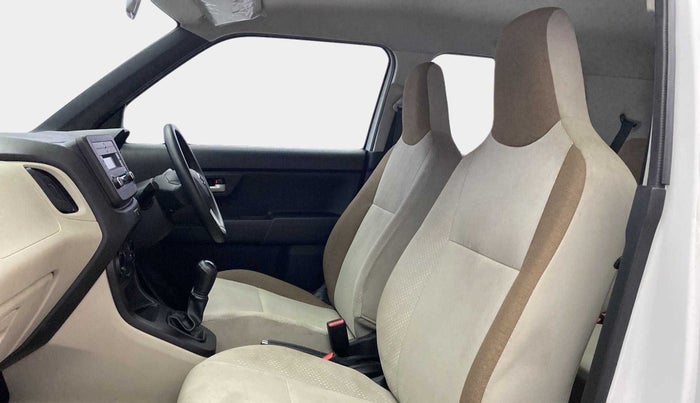 2021 Maruti New Wagon-R VXI 1.0, Petrol, Manual, 21,643 km, Right Side Front Door Cabin