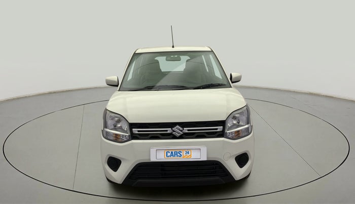 2021 Maruti New Wagon-R VXI 1.0, Petrol, Manual, 21,643 km, Front