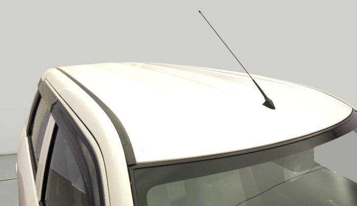 2021 Maruti New Wagon-R VXI 1.0, Petrol, Manual, 21,643 km, Roof