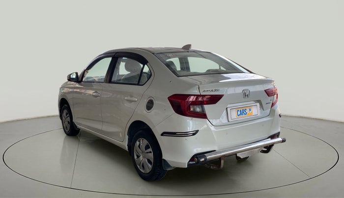2022 Honda Amaze 1.2L I-VTEC S, Petrol, Manual, 10,711 km, Left Back Diagonal