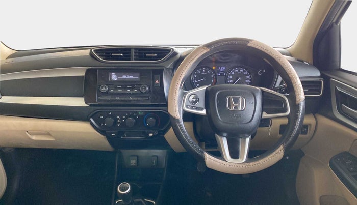 2022 Honda Amaze 1.2L I-VTEC S, Petrol, Manual, 10,711 km, Air Conditioner