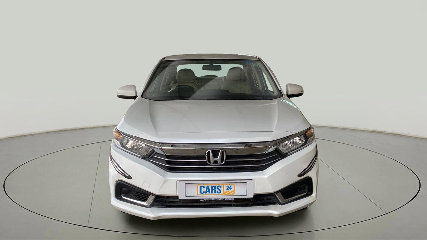 2022 Honda Amaze 1.2L I-VTEC S, Petrol, Manual, 10,711 km, Front
