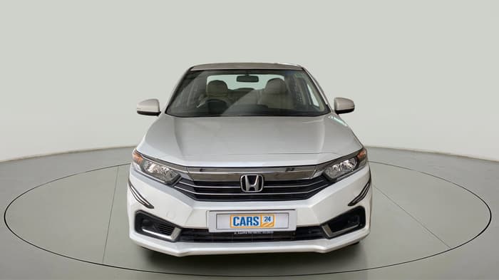 2022 Honda Amaze 1.2L I-VTEC S, Petrol, Manual, 10,711 km, Front