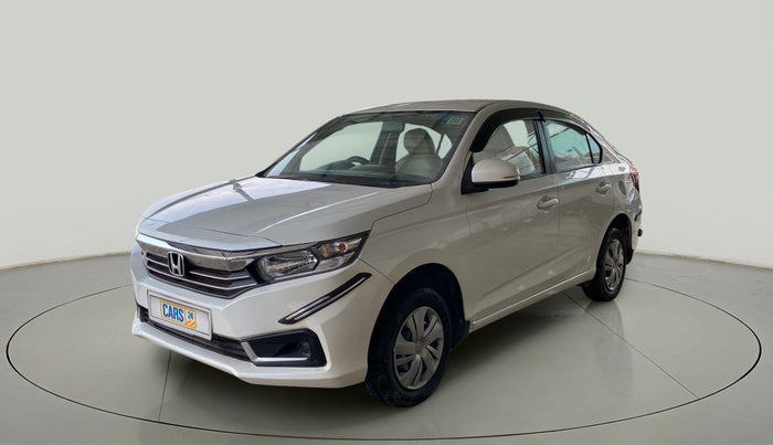 2022 Honda Amaze 1.2L I-VTEC S, Petrol, Manual, 10,711 km, Left Front Diagonal