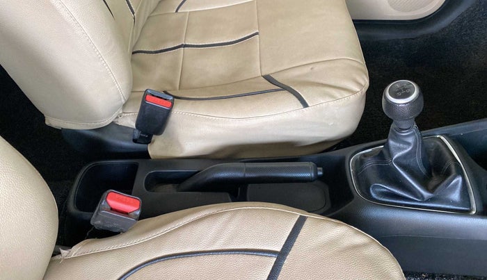 2022 Honda Amaze 1.2L I-VTEC S, Petrol, Manual, 10,711 km, Gear Lever