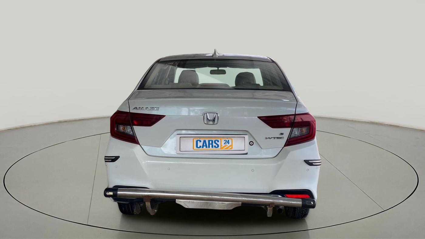 2022 Honda Amaze 1.2L I-VTEC S, Petrol, Manual, 10,711 km, Back/Rear