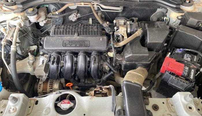 2022 Honda Amaze 1.2L I-VTEC S, Petrol, Manual, 10,711 km, Open Bonet