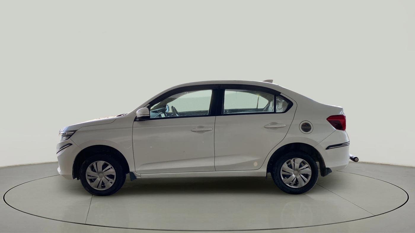 2022 Honda Amaze 1.2L I-VTEC S, Petrol, Manual, 10,711 km, Left Side