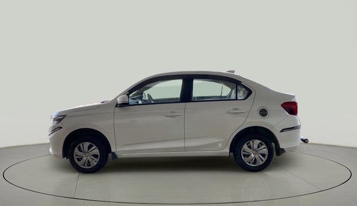 2022 Honda Amaze 1.2L I-VTEC S, Petrol, Manual, 10,711 km, Left Side