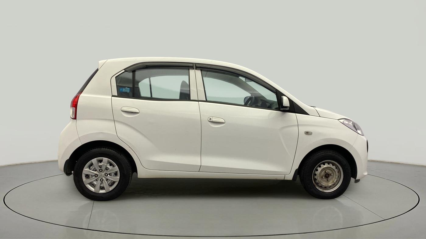 2020 Hyundai NEW SANTRO ERA EXECUTIVE, Petrol, Manual, 52,093 km, Right Side View