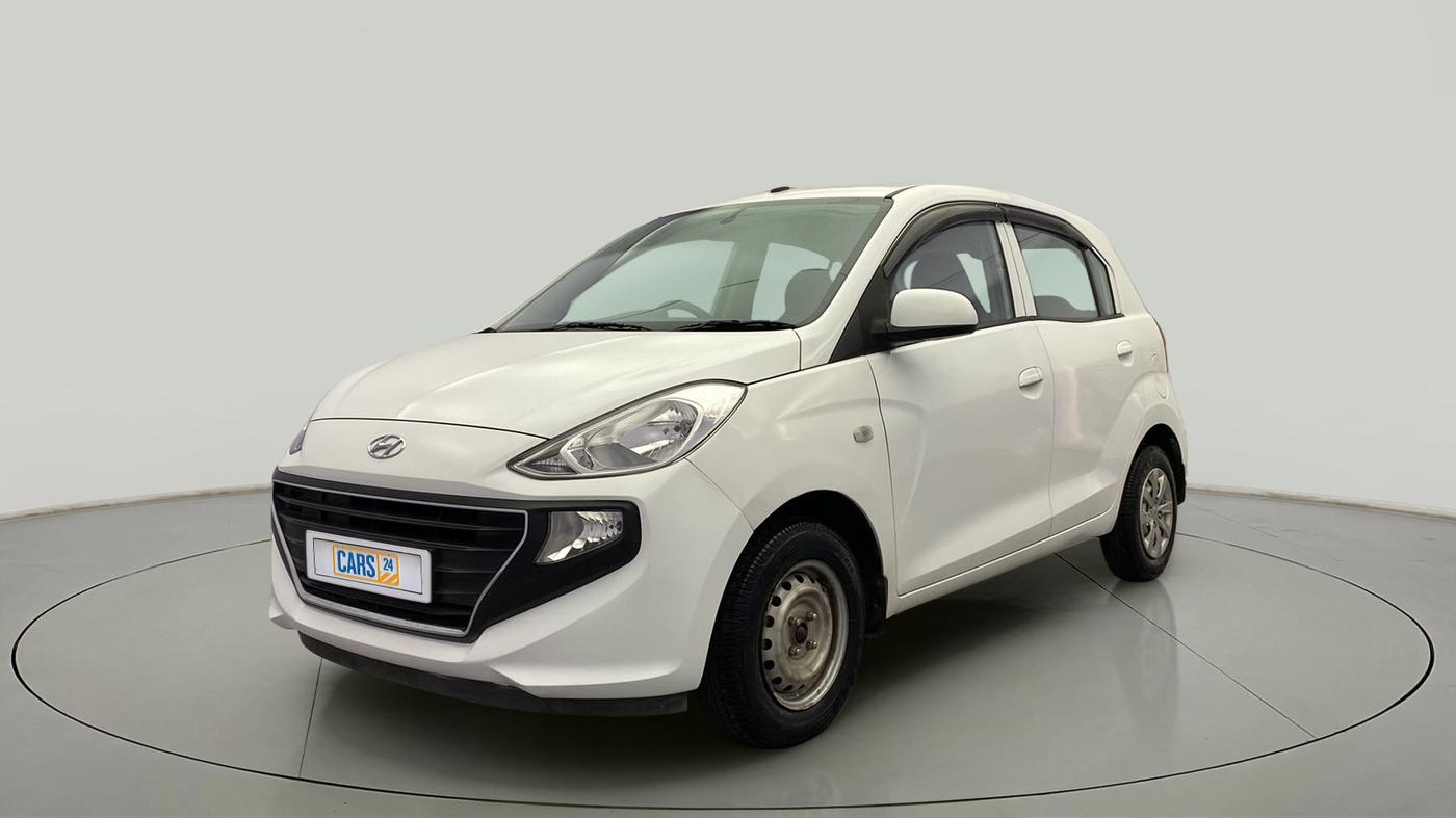2020 Hyundai NEW SANTRO ERA EXECUTIVE, Petrol, Manual, 52,093 km, Left Front Diagonal