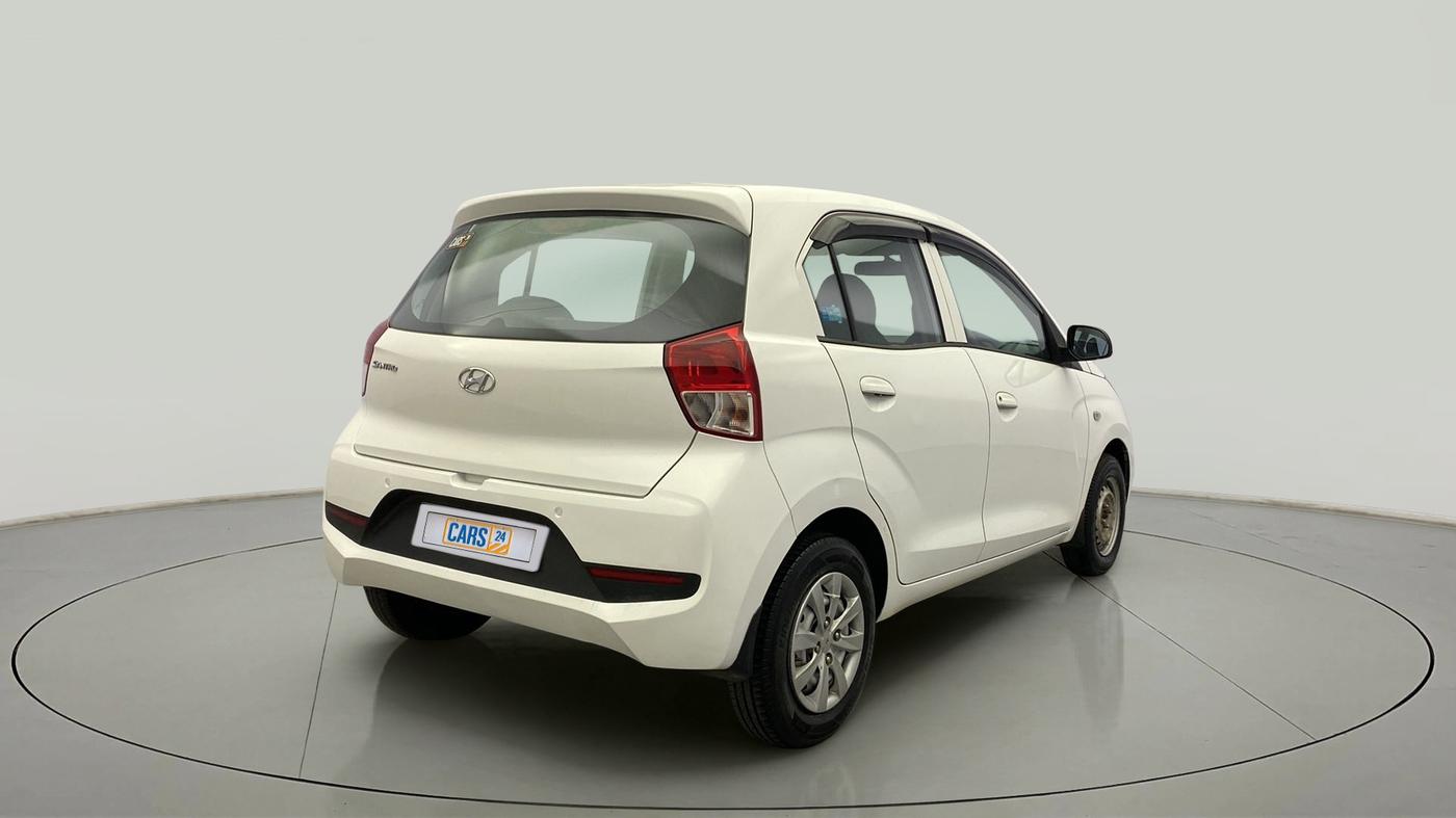 2020 Hyundai NEW SANTRO ERA EXECUTIVE, Petrol, Manual, 52,093 km, Right Back Diagonal