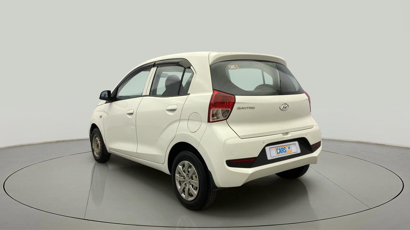 2020 Hyundai NEW SANTRO ERA EXECUTIVE, Petrol, Manual, 52,093 km, Left Back Diagonal