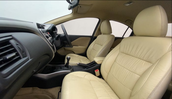 2014 Honda City 1.5L I-VTEC SV, Petrol, Manual, 76,894 km, Right Side Front Door Cabin