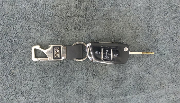 2014 Honda City 1.5L I-VTEC SV, Petrol, Manual, 76,894 km, Key Close Up