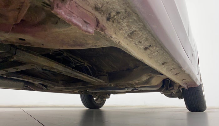 2014 Honda City 1.5L I-VTEC SV, Petrol, Manual, 76,894 km, Right Side Underbody