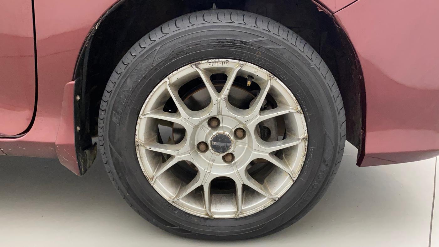 2014 Honda City 1.5L I-VTEC SV, Petrol, Manual, 76,894 km, Right Front Wheel