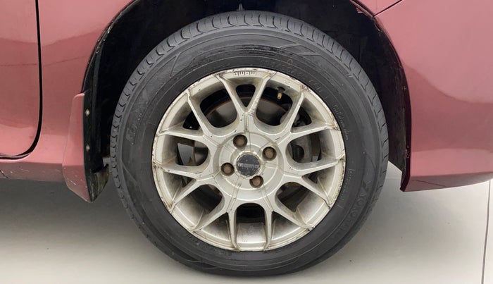 2014 Honda City 1.5L I-VTEC SV, Petrol, Manual, 76,894 km, Right Front Wheel