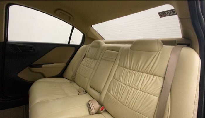 2014 Honda City 1.5L I-VTEC SV, Petrol, Manual, 76,894 km, Right Side Rear Door Cabin