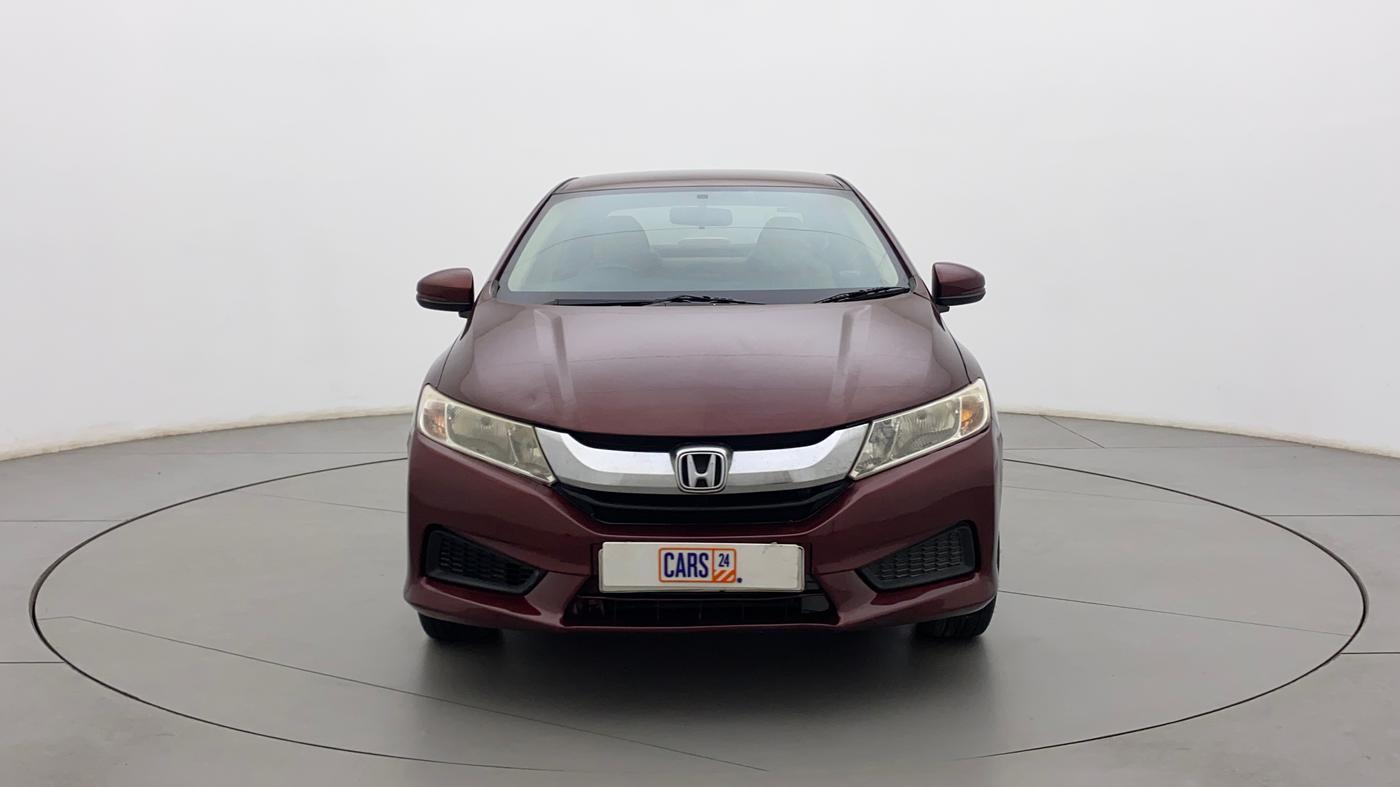 2014 Honda City 1.5L I-VTEC SV, Petrol, Manual, 76,894 km, Front