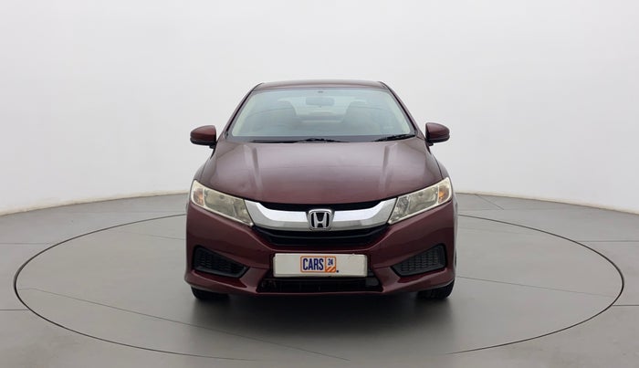 2014 Honda City 1.5L I-VTEC SV, Petrol, Manual, 76,894 km, Front