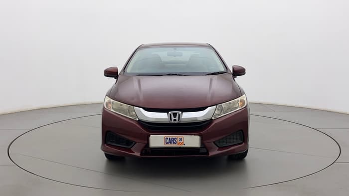 2014 Honda City 1.5L I-VTEC SV, Petrol, Manual, 76,894 km, Front